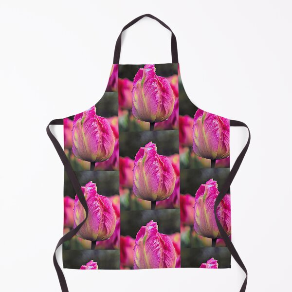 Item preview, Expressive Tulip designed and sold by Rebecca McGuire.