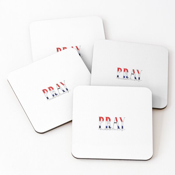 Item preview, Pray without ceasing designed and sold by maybells.