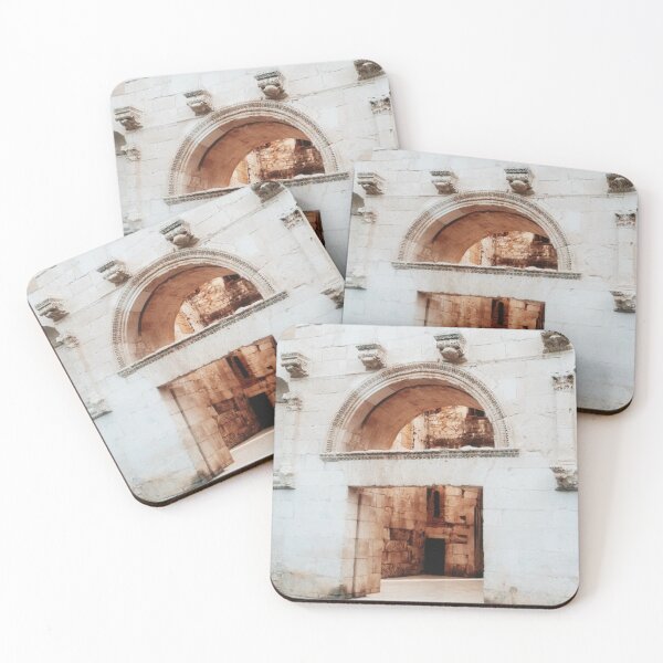 Item preview, City Wall of Split  designed and sold by Emilia Oxelheim.