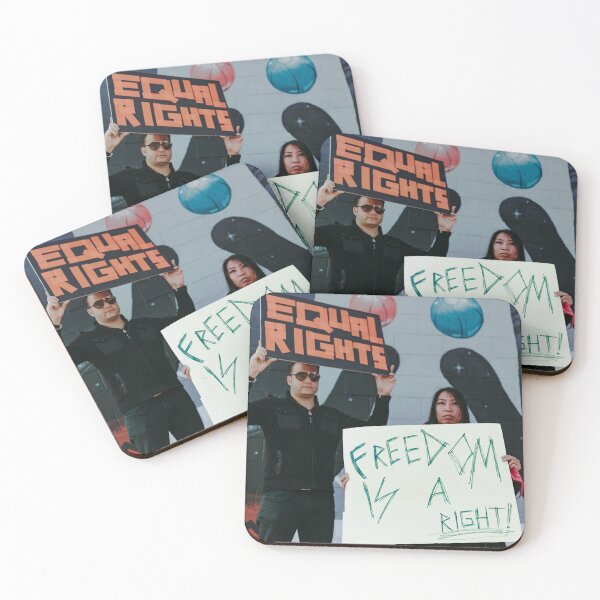 Item preview, Freedom is a right designed and sold by Shope Buzz.