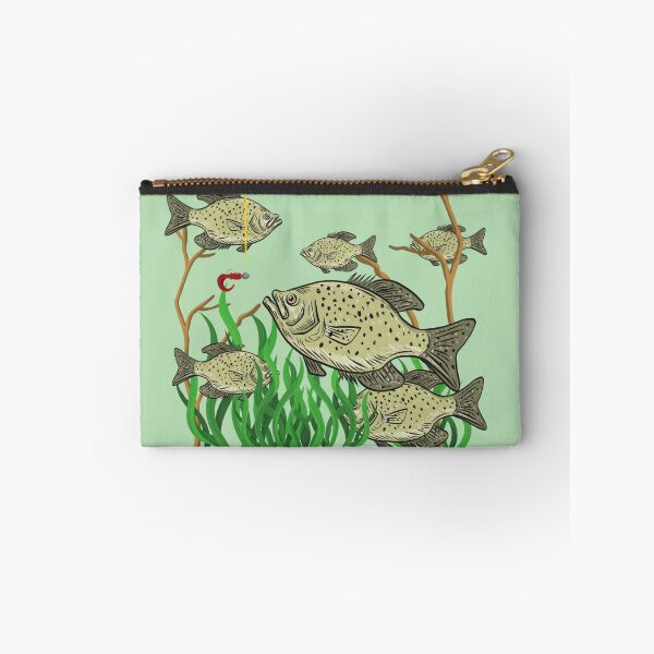 Item preview, CRAPPIE SCHOOL designed and sold by LakesideReflect.