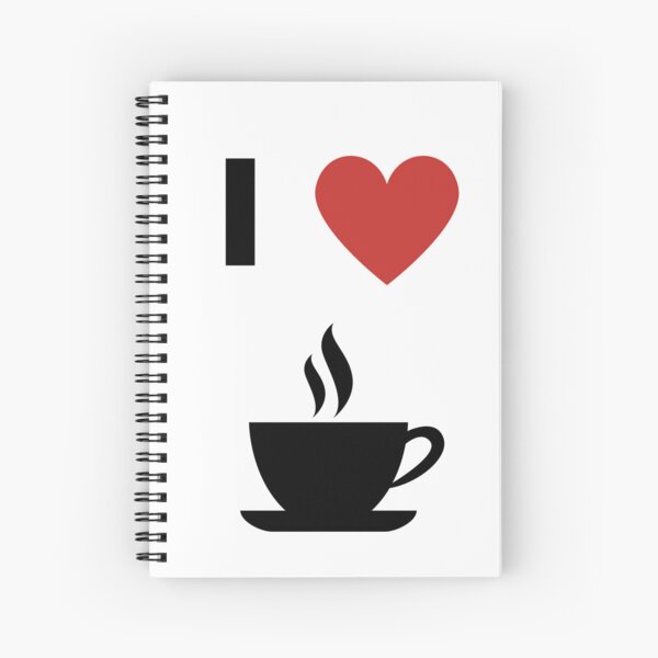 Item preview, i love coffee designed and sold by bob-design1.