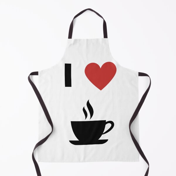 Item preview, i love coffee designed and sold by bob-design1.