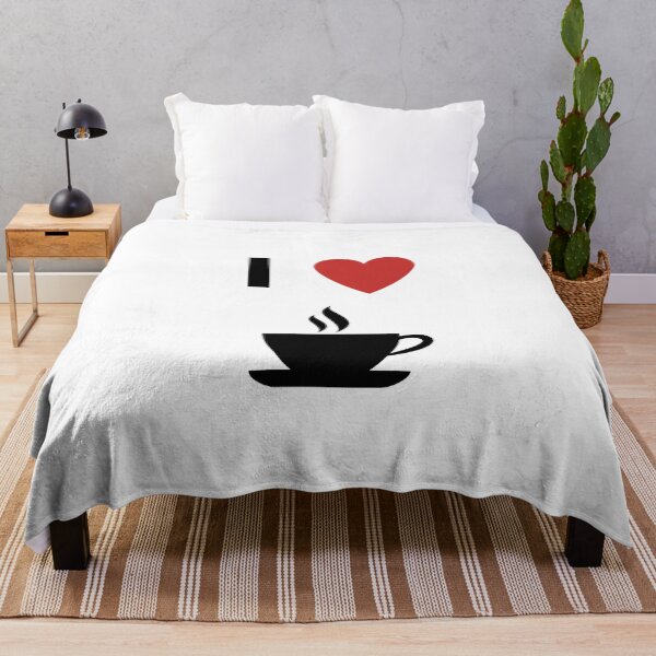 Item preview, i love coffee designed and sold by bob-design1.