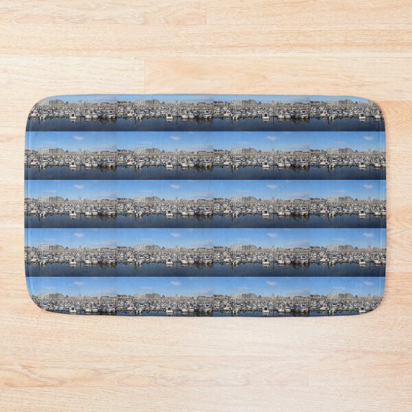 Item preview, Blankenberge marina summer panoramic designed and sold by Imladris01.