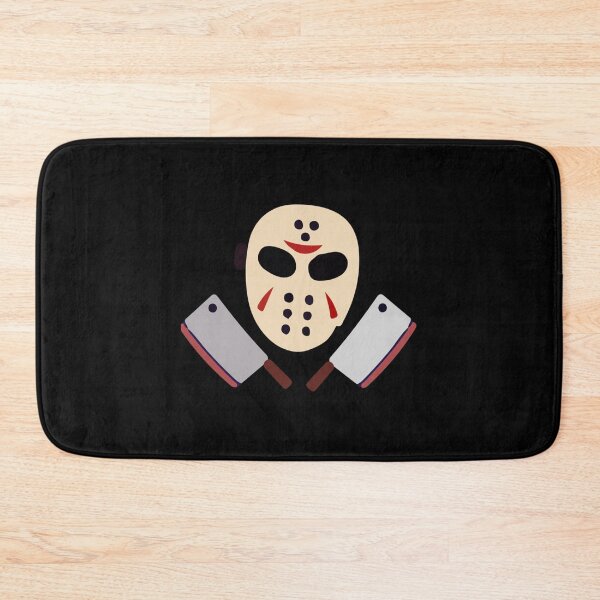 Item preview, Jason Voorhees Illustration Classic T-Shirt designed and sold by nylaphilli.