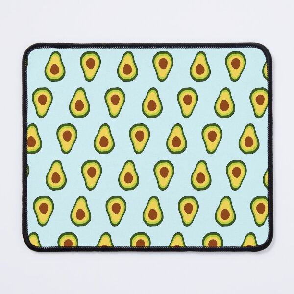 Item preview, Avocados seamless pattern designed and sold by ShopLeilaArt.