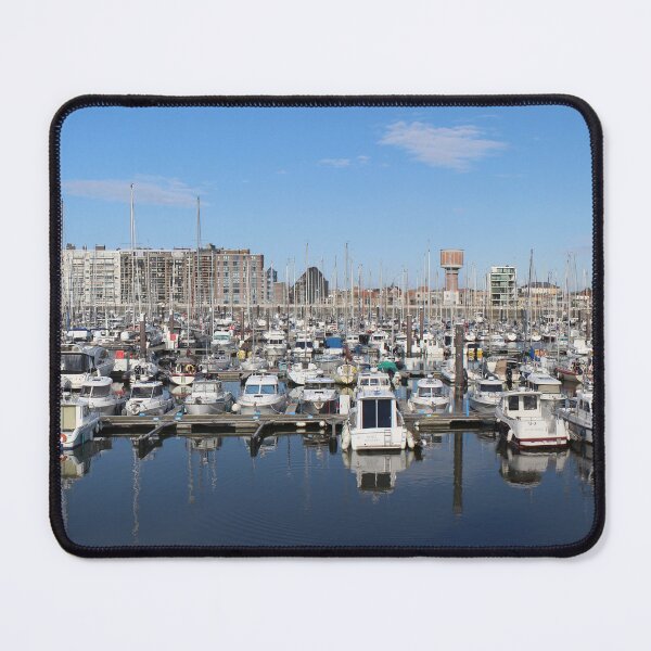 Item preview, Blankenberge marina summer panoramic designed and sold by Imladris01.