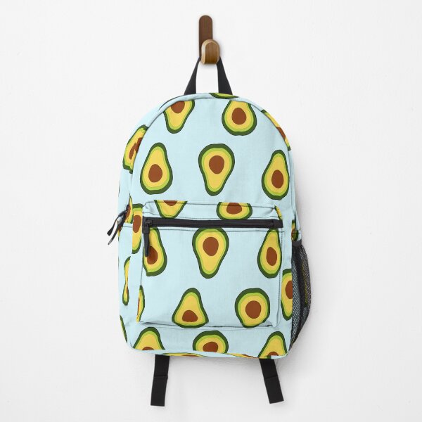 Item preview, Avocados seamless pattern designed and sold by ShopLeilaArt.