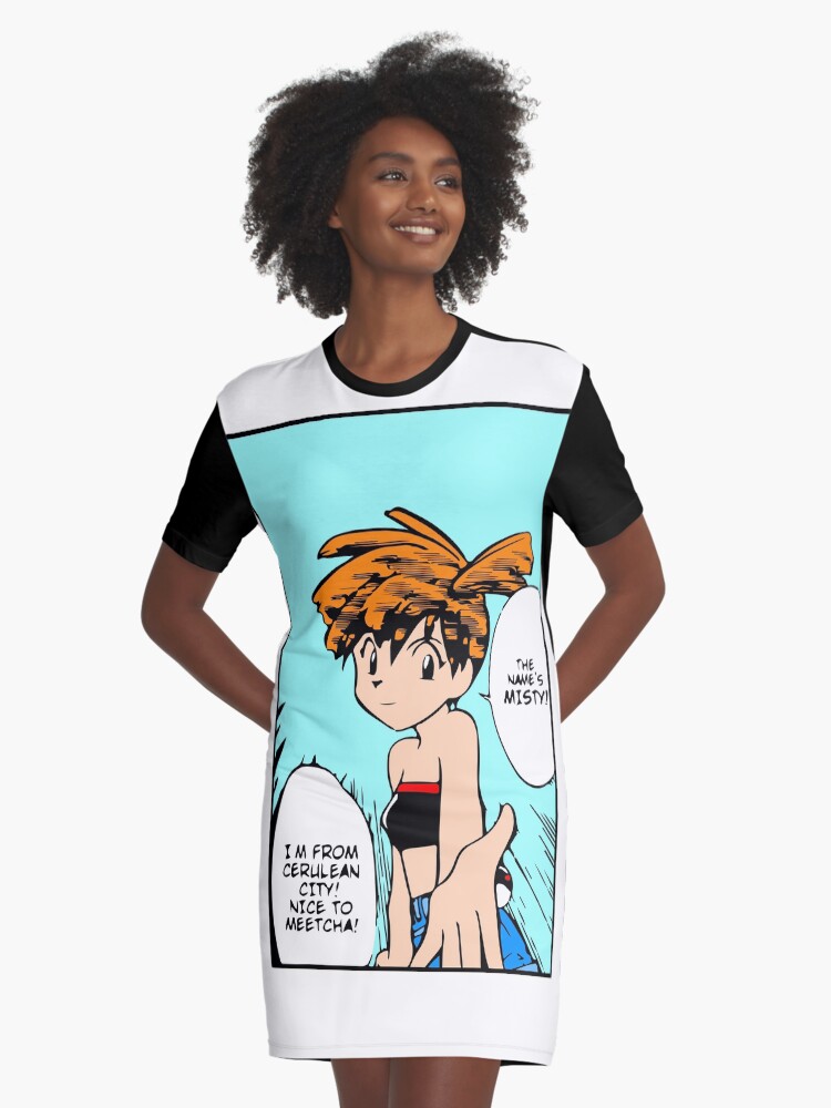 pokemon t shirt name it