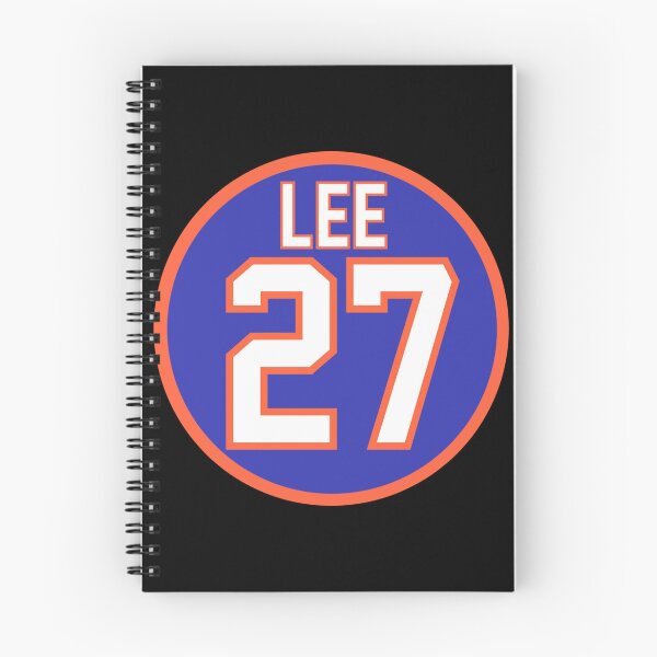 Item preview, Anders Lee Jersey Number Sticker designed and sold by yeseniaval.