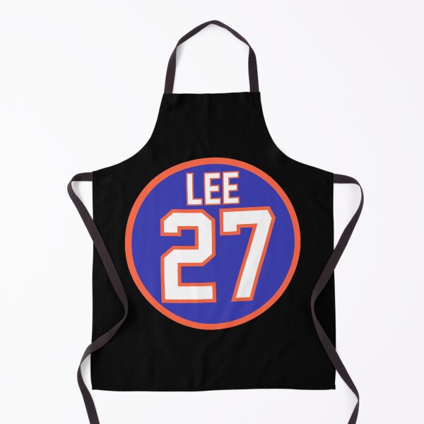 Item preview, Anders Lee Jersey Number Sticker designed and sold by yeseniaval.