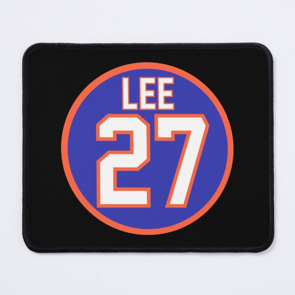 Item preview, Anders Lee Jersey Number Sticker designed and sold by yeseniaval.