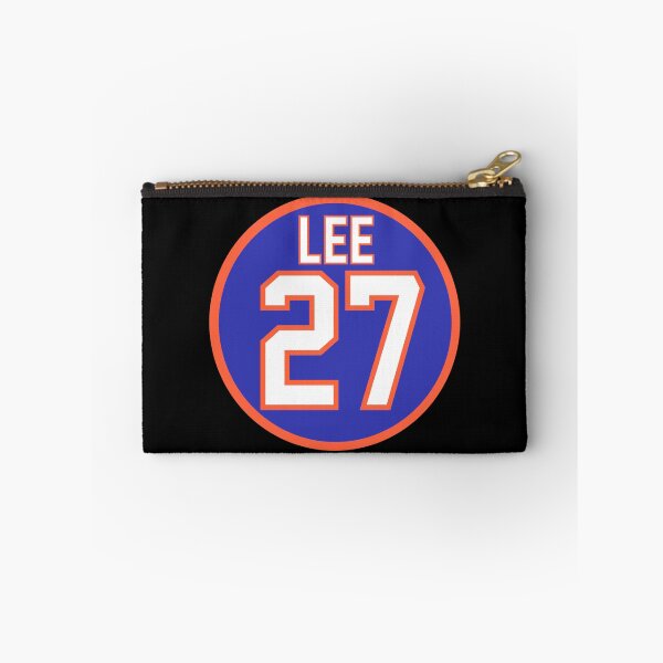 Item preview, Anders Lee Jersey Number Sticker designed and sold by yeseniaval.