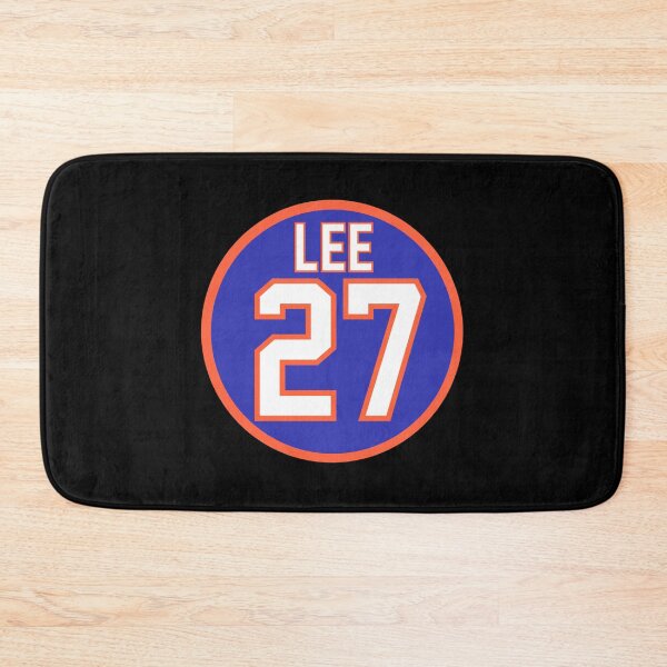Item preview, Anders Lee Jersey Number Sticker designed and sold by yeseniaval.