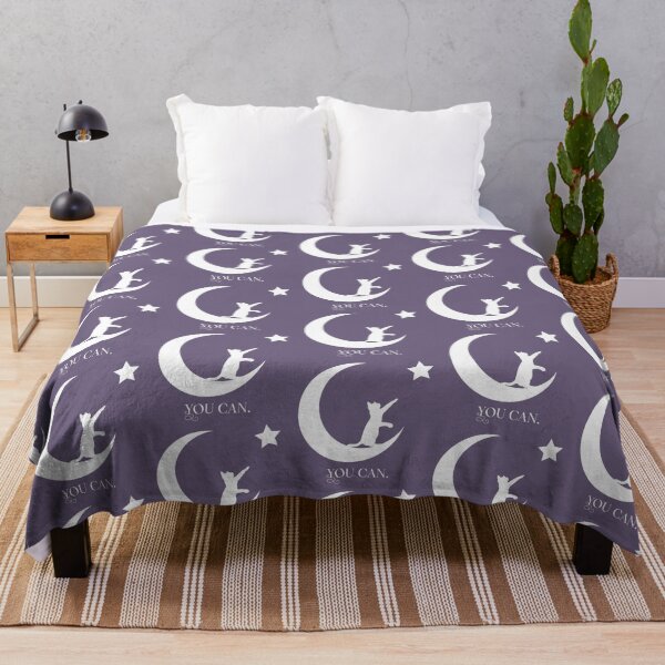 Item preview, You Can Cat Moon Reach for the Stars designed and sold by ladytarleton.