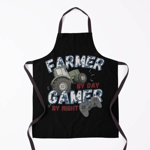 Item preview, Copie de Copie de Farmer By Day Gamer By Night designed and sold by ni3ma.