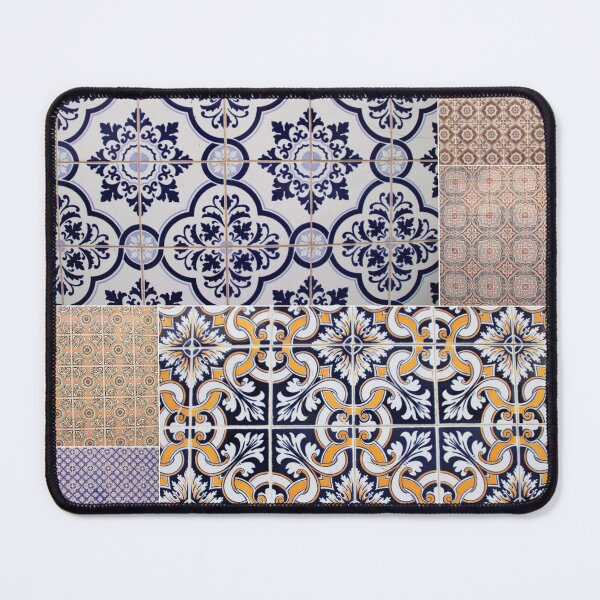 Item preview, Portuguese Tile Collage designed and sold by TalBright.