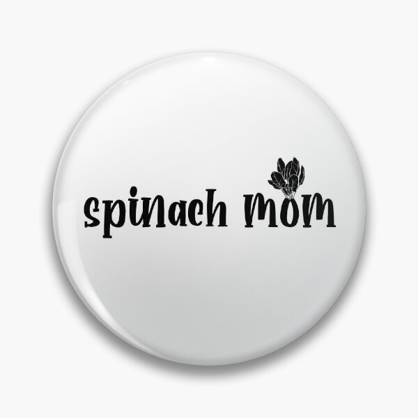 Item preview, Spinach Mom designed and sold by stareongroup.