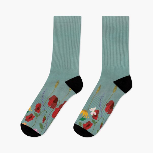 Item preview, Flower Meadow designed and sold by Bliss Find And Design.