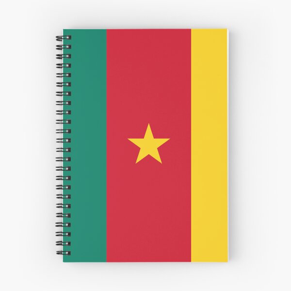 Item preview, Cameroon - Flag designed and sold by PatsIsland.