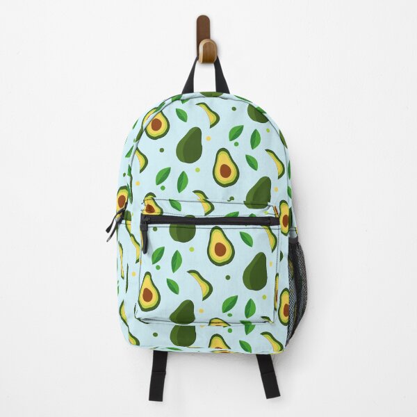 Item preview, Avocados seamless pattern designed and sold by ShopLeilaArt.