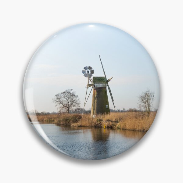 Artikelvorschau, Norfolk windmill entworfen und verkauft von yackers1.