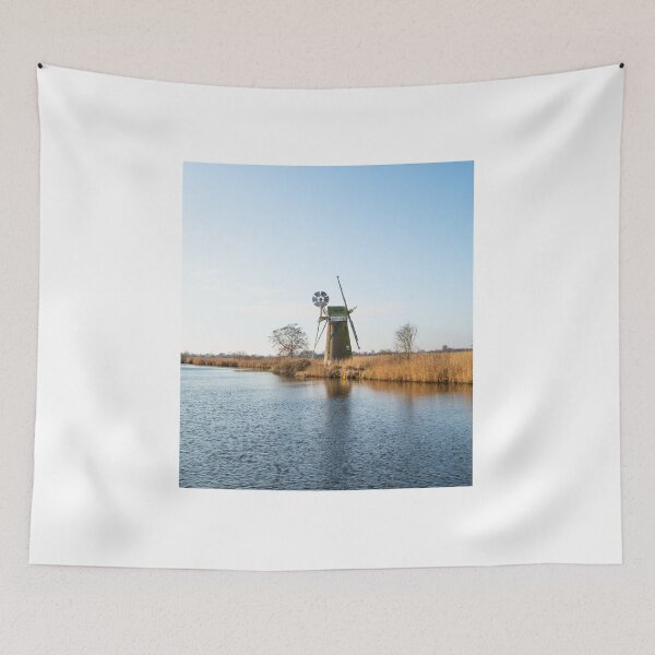 Item preview, Norfolk windmill designed and sold by yackers1.