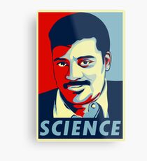 neil tyson Metal Print