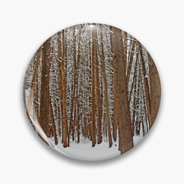 Item preview, Cedar Winter Forest designed and sold by Deb Oppermann.