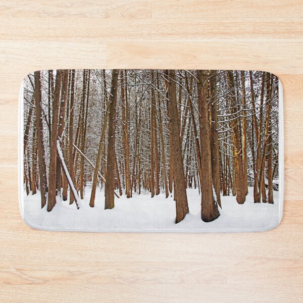 Item preview, Cedar Winter Forest designed and sold by Deb Oppermann.