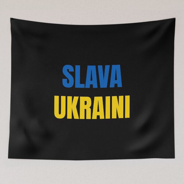 Item preview, Slava Ukraini designed and sold by Ralu04.