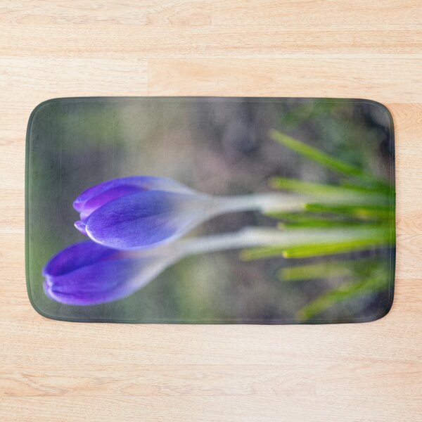 Item preview, Dainty Wild Crocuses designed and sold by Kasia Design.
