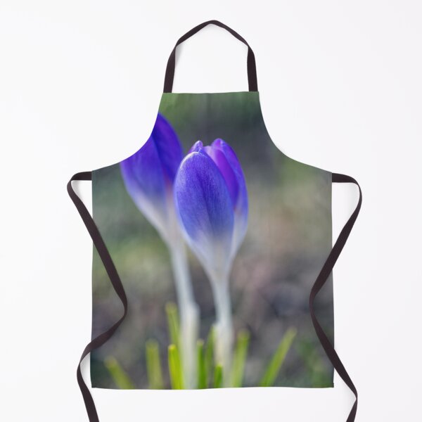 Item preview, Dainty Wild Crocuses designed and sold by Kasia Design.