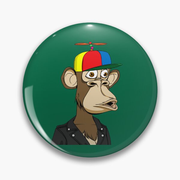 Item preview, Bored Ape Yacht Club - # 967 designed and sold by emcomum.
