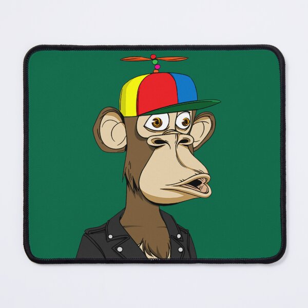 Item preview, Bored Ape Yacht Club - # 967 designed and sold by emcomum.