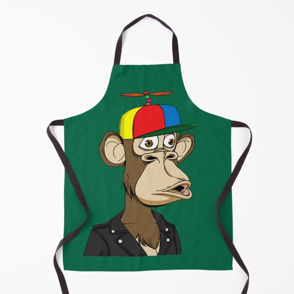 Item preview, Bored Ape Yacht Club - # 967 designed and sold by emcomum.