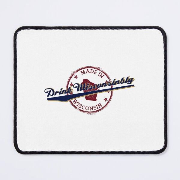 Item preview, Drink Wisconsinbly designed and sold by Marvelroyal36.