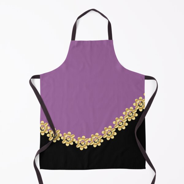 Item preview, Gold Flower Border designed and sold by Ashlison.