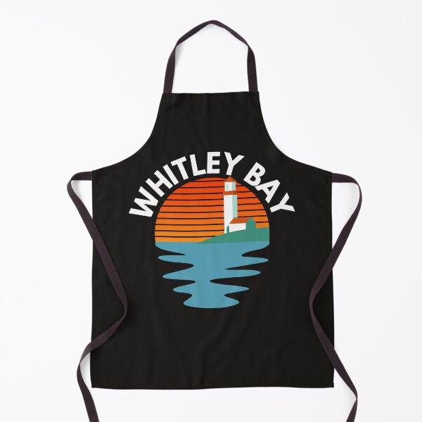 Item preview, Whitley Bay Sunset Sea Lighthouse designed and sold by MerchByCraig.