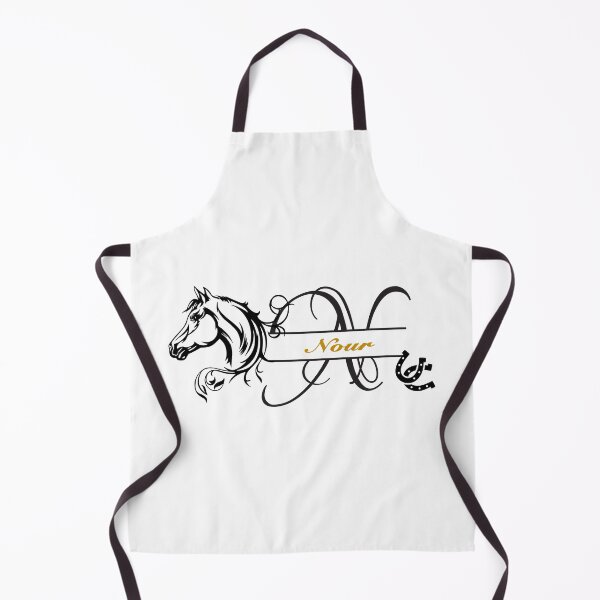 Item preview, Nour with Horse Design designed and sold by Horse-Aholic.