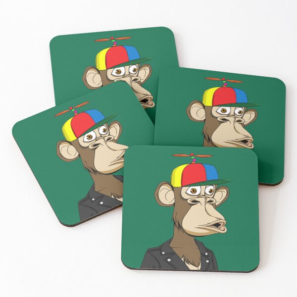 Item preview, Bored Ape Yacht Club - # 967 designed and sold by emcomum.