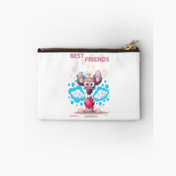 Item preview, Supercute Best Friends Rat Cartoon designed and sold by aventi24.