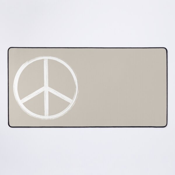Item preview, Painted Peace Symbol designed and sold by D-Spot Shop.