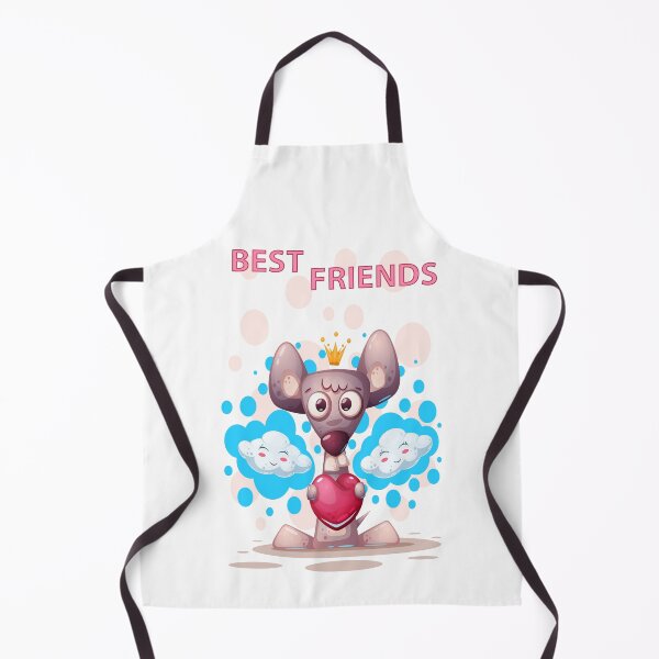 Item preview, Supercute Best Friends Rat Cartoon designed and sold by aventi24.