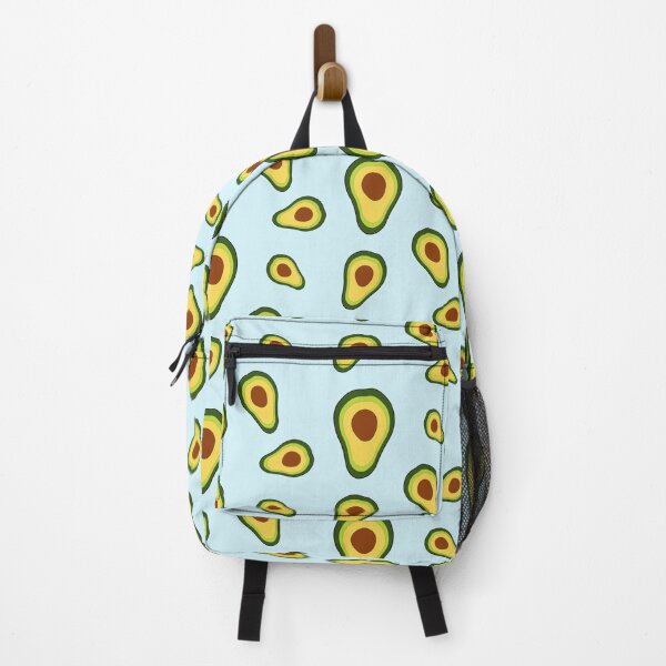 Item preview, Avocados seamless pattern designed and sold by ShopLeilaArt.