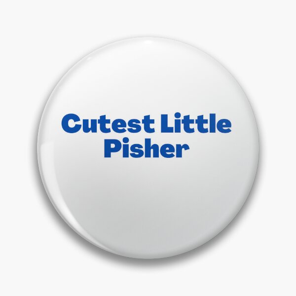 Item preview, Cutest Little Pisher designed and sold by NJGDesigns.