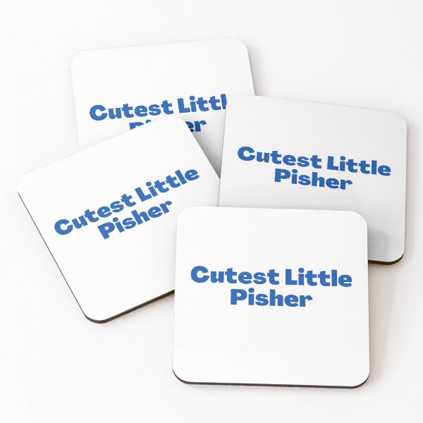 Item preview, Cutest Little Pisher designed and sold by NJGDesigns.