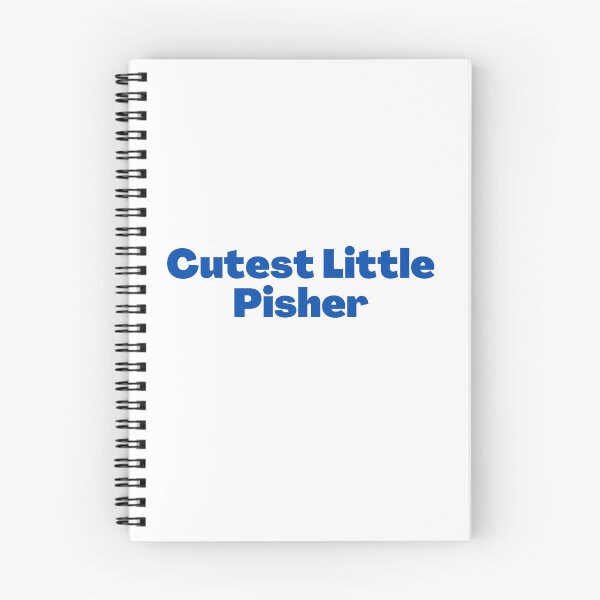 Item preview, Cutest Little Pisher designed and sold by NJGDesigns.