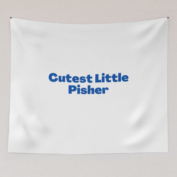 Item preview, Cutest Little Pisher designed and sold by NJGDesigns.